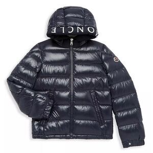 Moncler Kid’s Hooded Jacket size 14/For Age 10 to 11